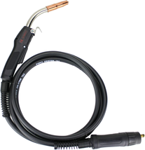 250 Amp MIG Gun Torch with Euro Connector - 12 Feet Cable - Consumables ... - £154.20 GBP