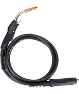 250 Amp MIG Gun Torch with Euro Connector - 12 Feet Cable - Consumables ... - £152.98 GBP