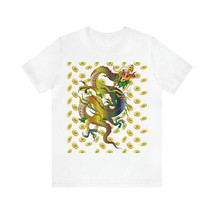 Unisex Jersey Short Sleeve Tee with Dragon - £20.72 GBP+