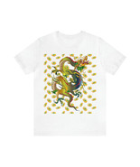 Unisex Jersey Short Sleeve Tee with Dragon - $35.69 CAD+