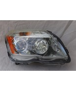 2010-12 MERCEDES X204 GLK350 GLK300 bi-xenon AFS HID Headlight Pssngr Ri... - $496.61 CAD