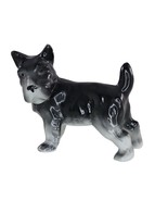 Vintage Germany Scottish Terrier Figurine Dog Porcelain - £18.92 GBP