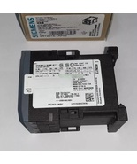 New Siemens 3RT2015-1AP02 Contactor Coil voltage	230 volt AC  - $34.00