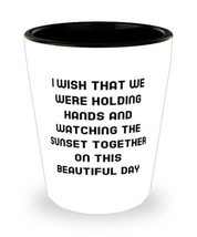 Nice Wife Gifts, I wish that we were holding hands and watching the sunset toget - £13.50 GBP