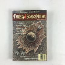 July Fantasy &amp; Science Fiction Magazine Justice Elizabeth Hand Michael C... - £6.28 GBP