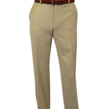 Men Renoir Suit Separate Super 140 Wool Two Button Classic Fit 508-4 Beige New image 9