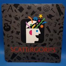 Scattergories Rules Instruction Sheet Only Replacement Game Piece 1999 Hasbro - £2.36 GBP