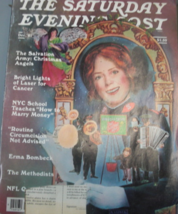 Saturday Evening Post, December 1981, Vol., 253, No. 9., C. 1981, publis... - $15.00