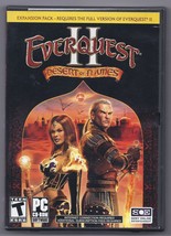 EverQuest II: Desert of Flames (PC, 2005) - £7.56 GBP