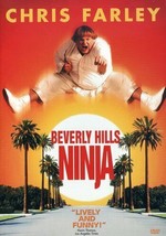 Beverly Hills Ninja (DVD, 1997) - £6.70 GBP