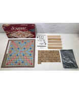 Hasbro Scrabble Game vintage - $185.88 MXN