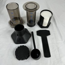 Aerobie AeroPress Coffee Maker with Filters Accessories Camping Portable... - $49.49