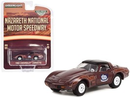 1982 Chevrolet Corvette Nazareth National Motor Speedway Official Pace Car &quot;Hob - £14.53 GBP