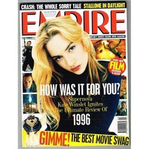 Empire Magazine January 1997 mbox3115/c How was it for you? - Gimme! The best mo - £5.87 GBP