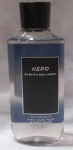 Bath &amp; Body Works 3-in-1 Hair, Face &amp; Body Wash Men&#39;s Collection HERO - £16.61 GBP