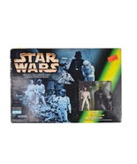 Star Wars Escape The Death Star Action Figure Game w/ 2 Exclusive Figure... - £10.68 GBP