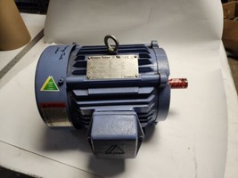 Hyundai Crown Triton 5 HP  3 Ph. 1760 RPM Motor Cat. HH15-18-184T Marine... - $399.99