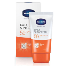 Vaseline Daily Sun Cream SPF50+ PA+++, 50ml, 1ea - £11.36 GBP