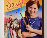 An American Girl: Saige Paints the Sky (DVD, 2013) With Slipcover - £6.30 GBP