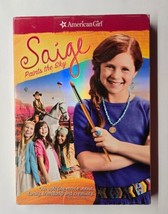 An American Girl: Saige Paints the Sky (DVD, 2013) With Slipcover - £6.29 GBP