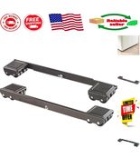 Durable 3000 lb Capacity Appliance Rollers - Ideal for Moving Fridges &amp; ... - $83.91 CAD