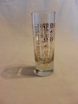 Pair of Southern Comfort Shooter Glasses with Logos - £19.93 GBP