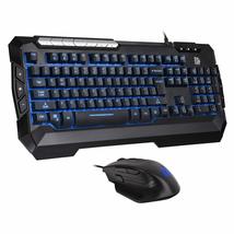 Thermaltake Tt eSPORTS Commander Combo V2, Gaming Keyboard and Gaming Mo... - $41.76