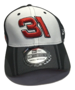 NASCAR Ryan Newman Hat, 39THIRTY Stretch, Nationwide, White, Small - Med... - £9.86 GBP
