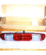 high mount tail light stop cargo brake lamp 25890530 fits GM Mt - New cond. - $37.51 CAD
