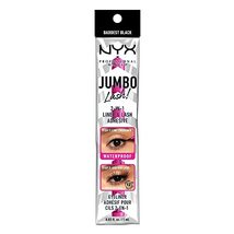 NYX PROFESSIONAL MAKEUP Jumbo Lash! Vegan False Eyelashes, Up to 12HR We... - £4.94 GBP