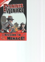 Dennis The Menace Book NO.2 A Mission To Menace! Ls - £2.99 GBP