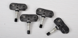 4x OEM Tire Pressure Sensor TPMS Genuine 42607-33021 Scion Toyota Lexus PMV-107J - £27.29 GBP