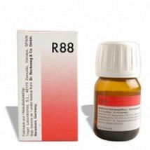 5x Dr Reckeweg Germany R88 Anti-Viral Drops 30ml | 5 Pack - £36.63 GBP