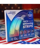 WHITENING LABORATORY Premium Teeth Whitening Strips 28 Strips New - $18.37