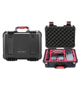 PGYTECH Mavic 2 Hard case, Safety Carrying Case Compatible with DJI Mavic 2 - $1,455.32 MXN