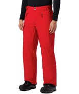 Columbia Men&#39;s Omni-Heat Cushman Crest Waterproof Snow Pant Mountain Red... - £85.45 GBP