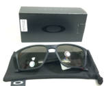 Oakley Sunglasses Sylas OO9448-0357 Matte Black Frames with Black Prizm ... - $89.09