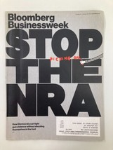 Bloomberg Businessweek Magazine October 19 2015 Stop Picking On The NRA - £14.97 GBP