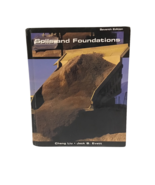Soils and Foundations by Cheng Liu Jack B Evett Seventh 7th Edition Book - £33.79 GBP