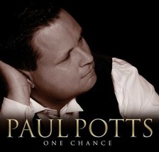 One Chance by Paul Potts (CD, 2007) - £4.66 GBP
