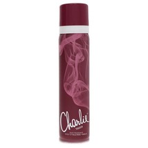 Charlie Touch by Revlon Body Spray 2.5 oz (Women) - $23.99