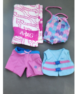 American Girl Doll KANANI Girl of the Year 2011 Retired Beach Outfit Com... - £35.86 GBP