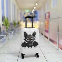 Cartoon Bat Luggage Cover Suitcase Protector Travel Accessory - £22.56 GBP+