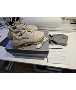 UK Size 7 (EU 40) - Balenciaga TRIPLE S SNEAKER METALLIC ... - $454.27