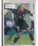 Tim Howard Signed Autographed Glossy 8x10 Photo - Manchester United - $49.99
