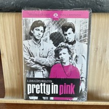 Pretty in Pink (DVD, 2002) Molly Ringwald Andrew McCarthy Duckie - £9.73 GBP