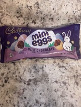 Cadbury Mini Eggs Milk Chocolate Crisp Sugar Shell Candy Easter 9 Oz Bb 5/2024 - £9.33 GBP