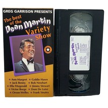 The Best of the Dean Martin Variety Show VHS Special Edition 60 Minutes ... - £9.47 GBP