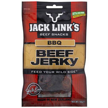 Jack Links Beef Jerky (10x50g) - BBQ - £70.26 GBP