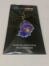 Loot Anime Exclusive March 2017 Future Phone Charm New in Bag - £7.85 GBP
